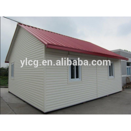 prefabricated light steel villa house